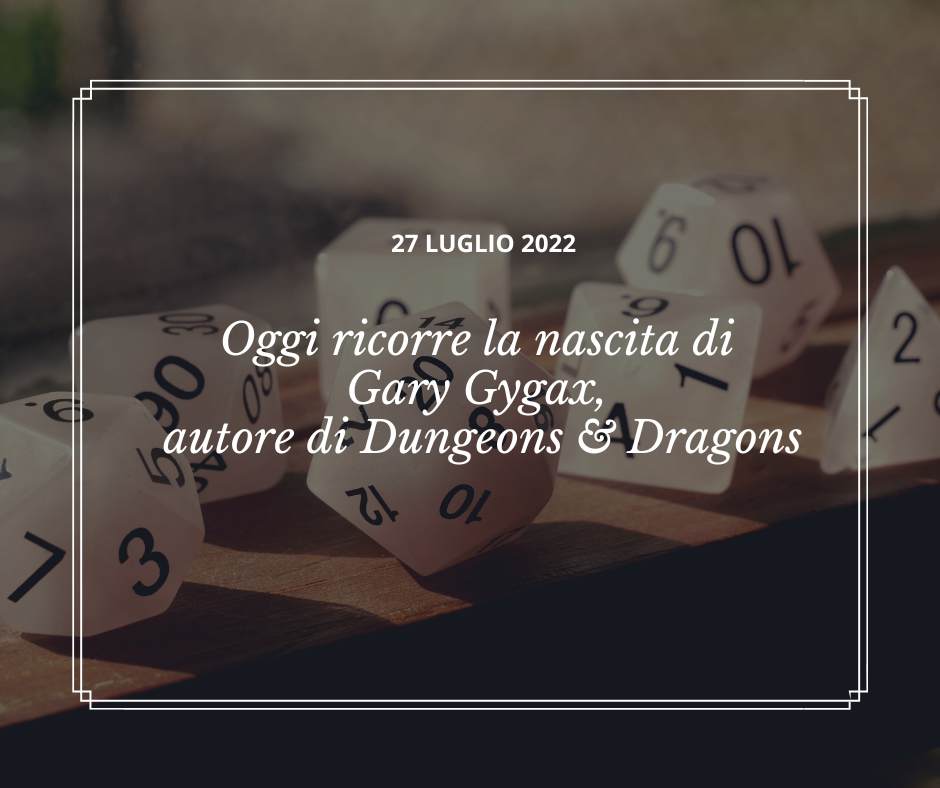 gary gygax day